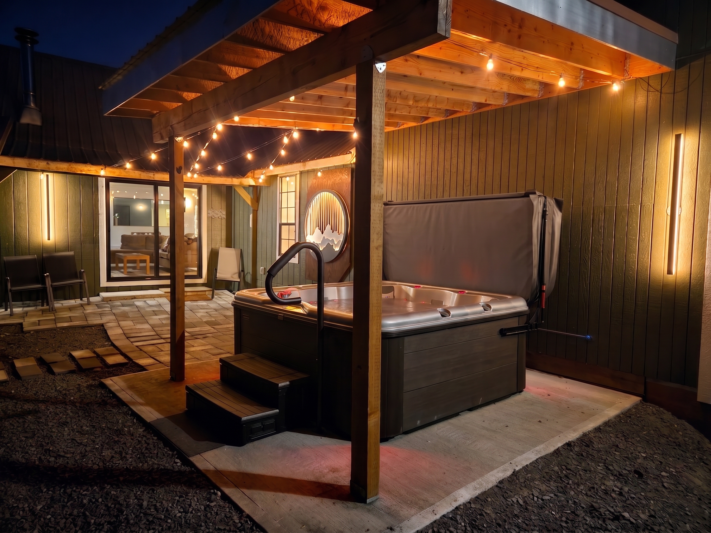 Hot Tub